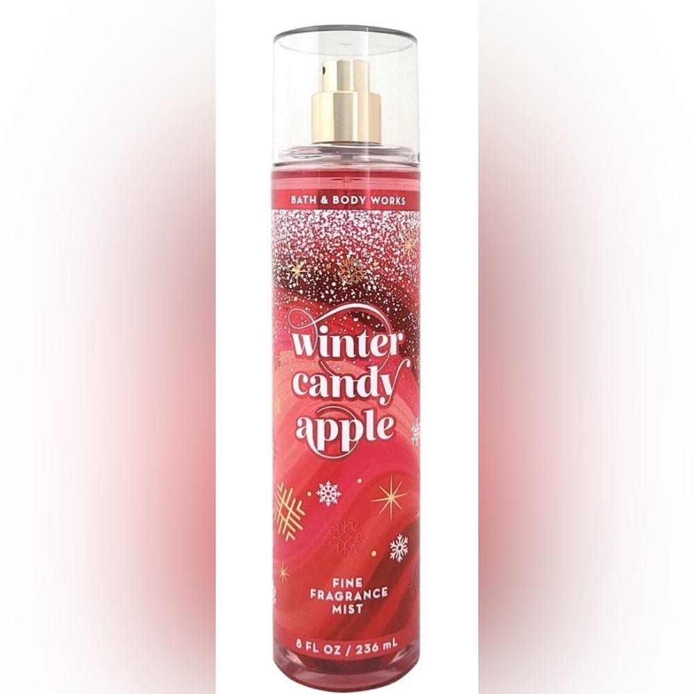 Bath & Body Works Winter Candy Apple Fragrance Mist